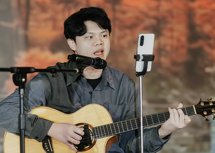 申甲集团2026年会表演图2