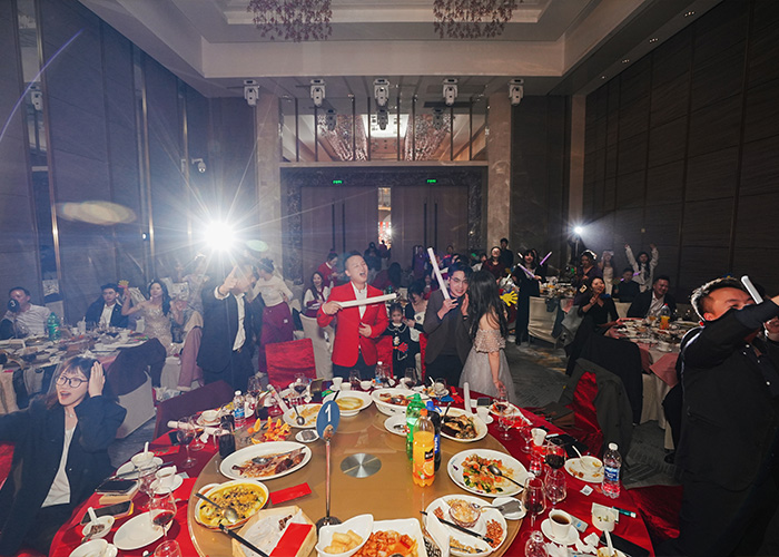 申甲集团2026年会获奖图8